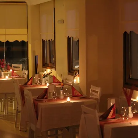 Otel Tramonto Ağva
